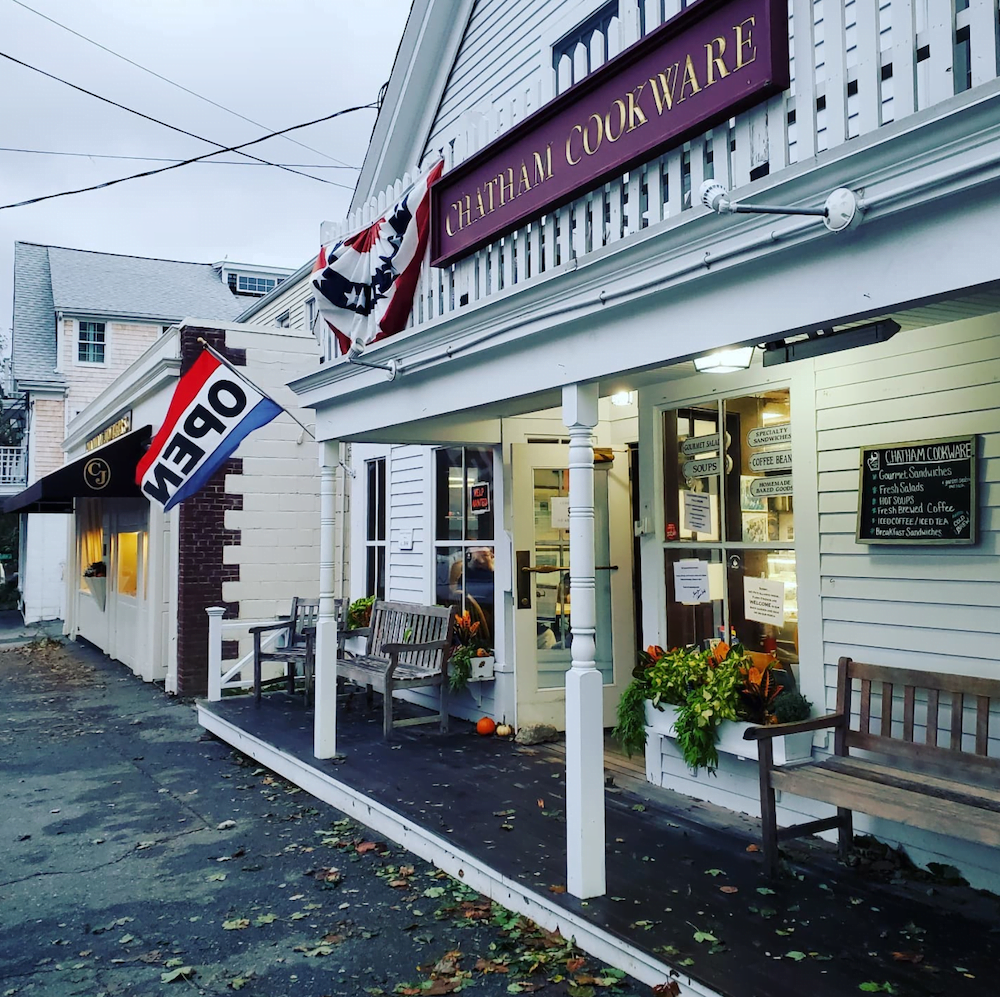 Chatham Cookware Cafe Bay State Merchant Services