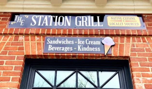 The Station Grill