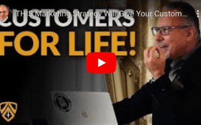 CUSTOMERS FOR LIFE – JAY ABRAHAM