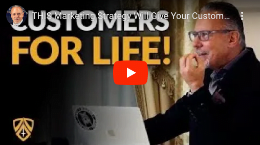 CUSTOMERS FOR LIFE – JAY ABRAHAM