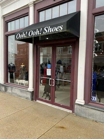 Ooh Ooh Shoes - Bay State Merchant Services