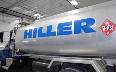 Hiller Fuels – Marion, MA