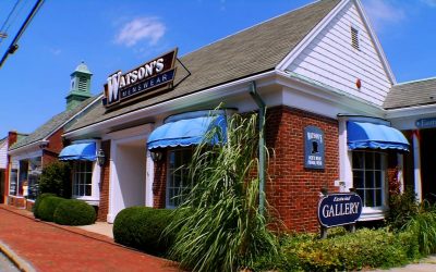 Watson’s Men’s Store – Where Style Meets Sophistication