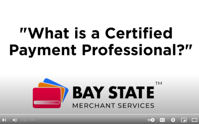 Certified Payment Professionals – what it means to distinguish ourselves