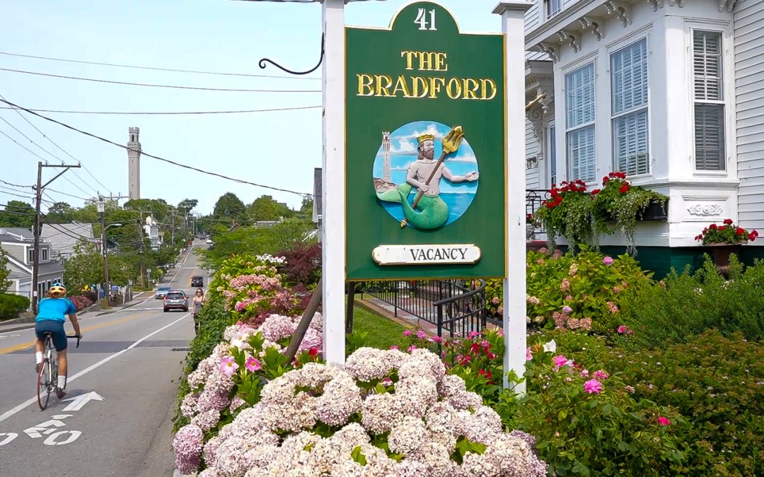Merchant Spotlight: The Bradford Guest House Provincetown, RI