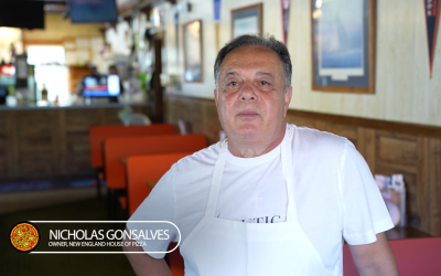 Merchant Spotlight: New England House of Pizza – Hyannis, MA