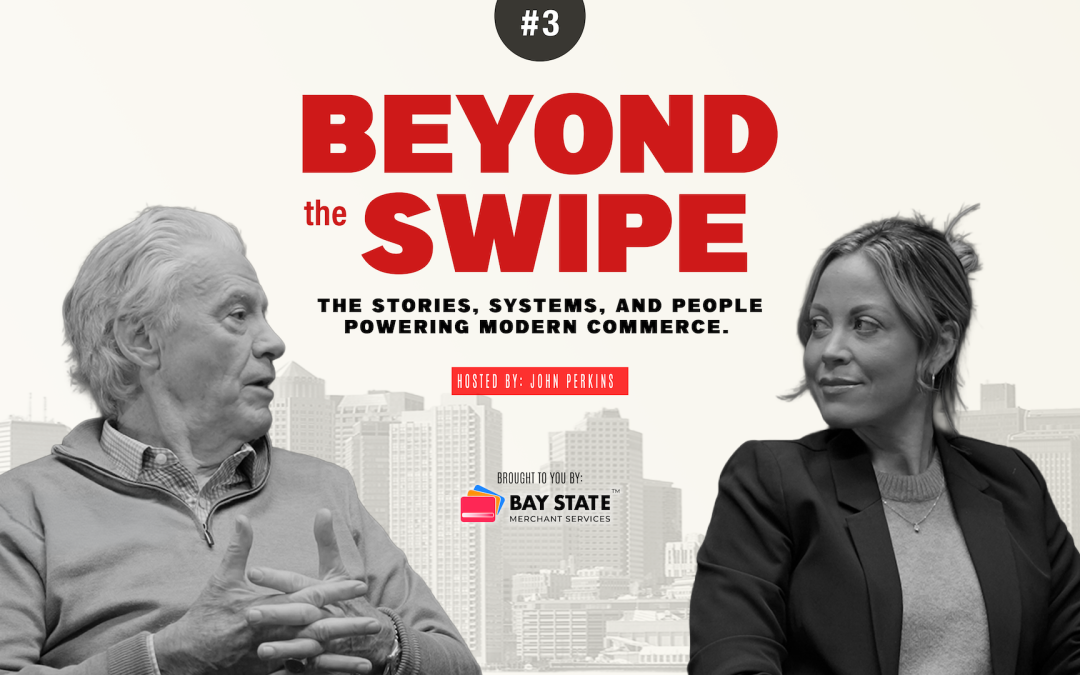 Beyond the Swipe Ep. 3: Building Freedom Through Residual Income with Katherine Perkins